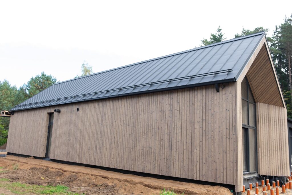 Degintos fasado dailylentės, spalva Medeksa Sand