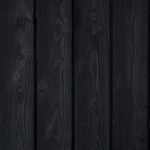 Degintos maumedžio dailylentės Medeksa Black