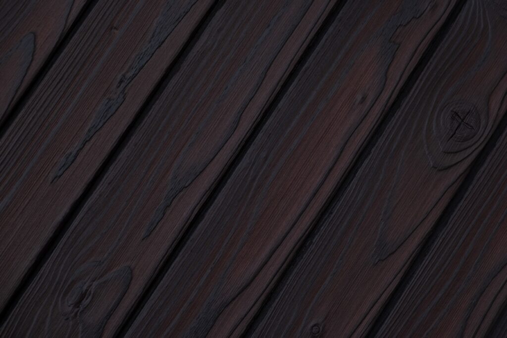 Degintos maumedžio dailylentės, spalva Dusk