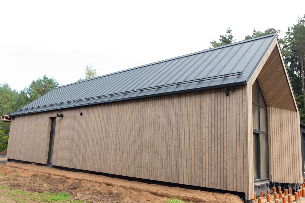 Degintos medienos dailylentes Medeksa Sand