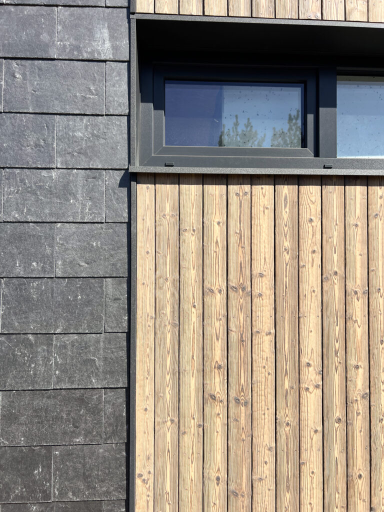 Degintos eglės dailylentės